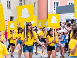 Cortège de l’Abbaye de Fleurier 2018 © ArcInfo - Lucas Vuitel 2018 (sans licence) Cortège de l’Abbaye de Fleurier 2018 © ArcInfo - Lucas Vuitel 2018 (sans licence)